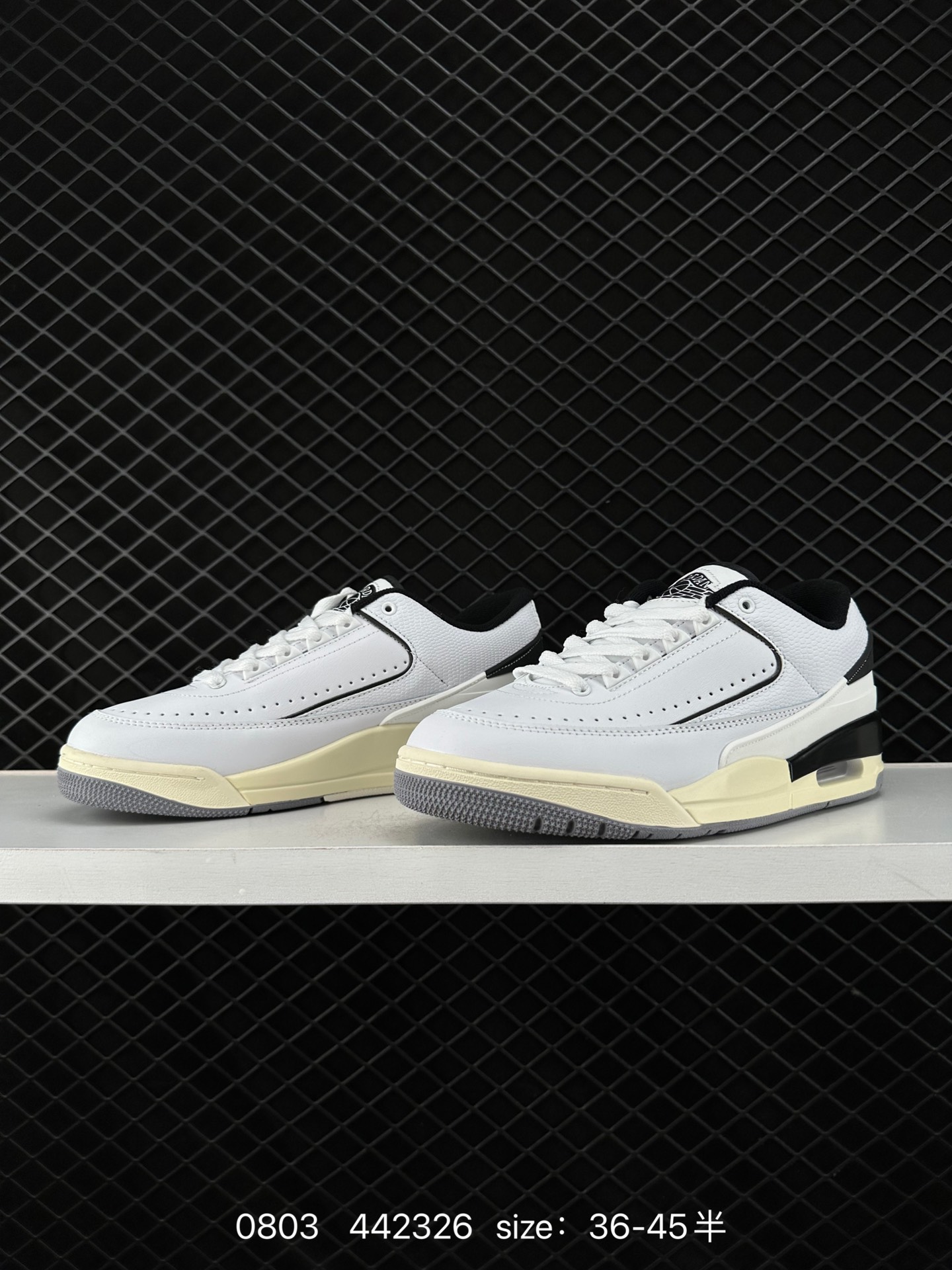 Air Jordan 2/3 Retro AJ